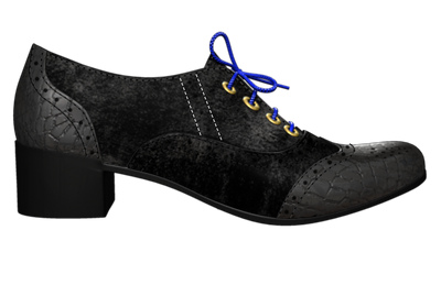 Morgan - Oxford Pumps