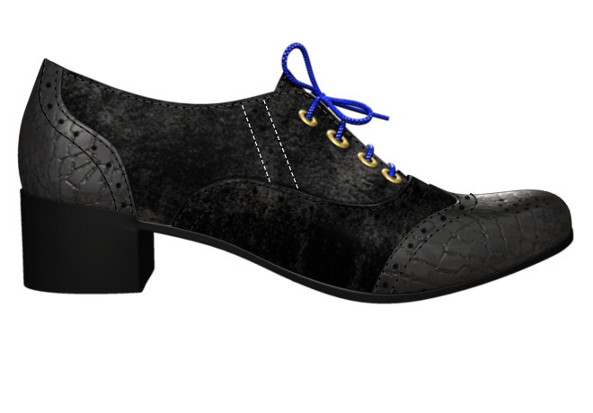 Morgan - Oxford Pumps