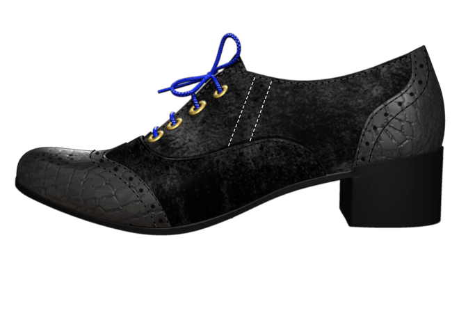 Morgan - Oxford Pumps