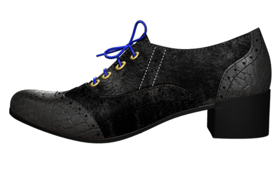 Morgan - Oxford Pumps