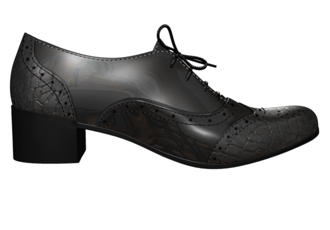 Morgan - Oxford Pumps