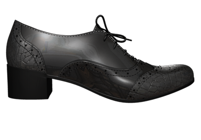 Morgan - Oxford Pumps