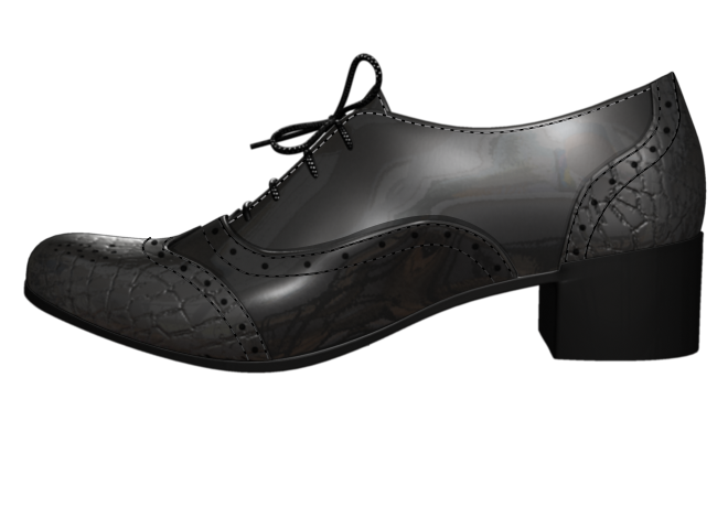 Morgan - Oxford Pumps