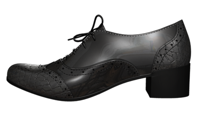 Morgan - Oxford Pumps