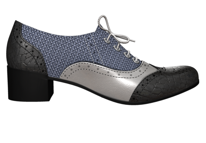 Morgan - Oxford Pumps