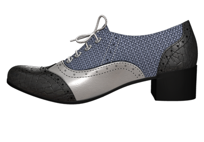 Morgan - Oxford Pumps