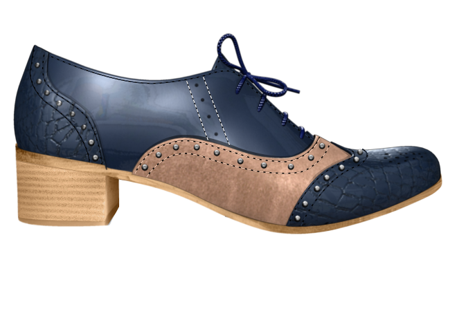 Morgan - Oxford Pumps