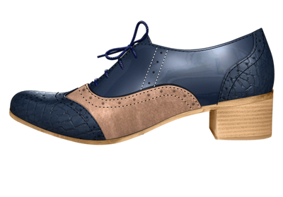 Morgan - Oxford Pumps