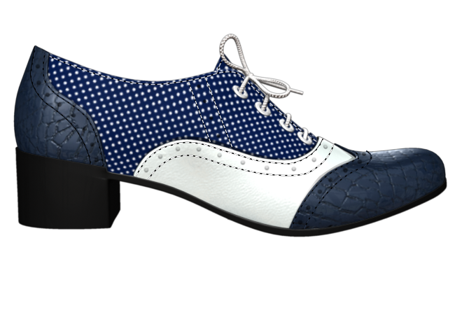 Morgan - Oxford Pumps