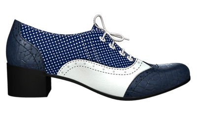 Morgan - Oxford Pumps