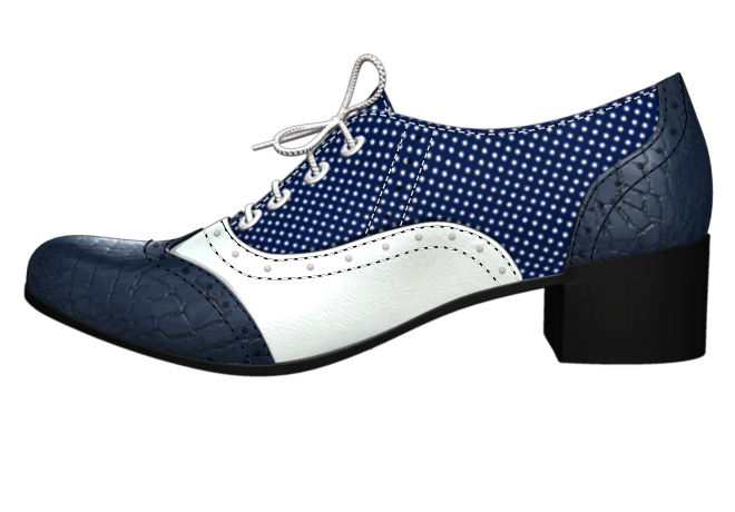 Morgan - Oxford Pumps