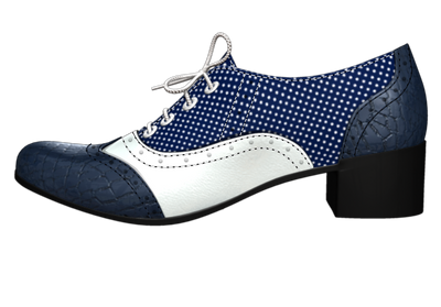 Morgan - Oxford Pumps