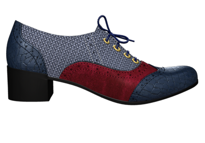 Morgan - Oxford Pumps