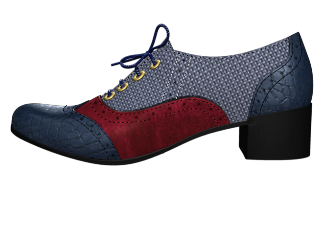 Morgan - Oxford Pumps