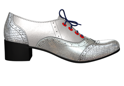 Morgan - Oxford Pumps