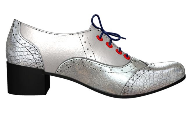 Morgan - Oxford Pumps