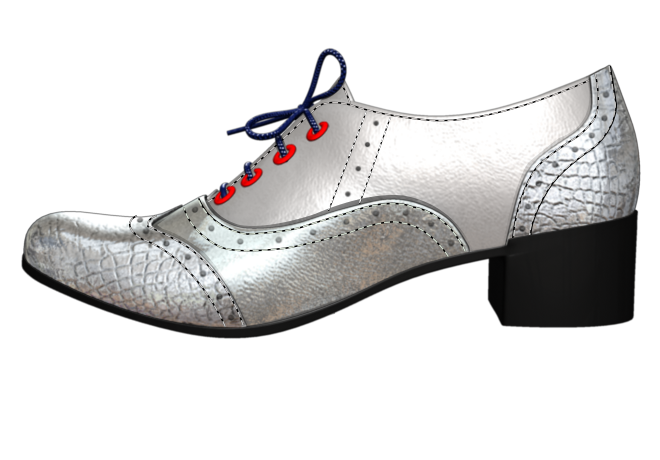 Morgan - Oxford Pumps