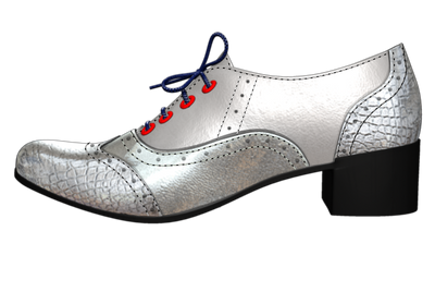 Morgan - Oxford Pumps