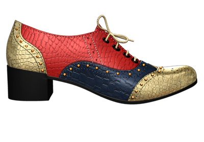Morgan - Oxford Pumps