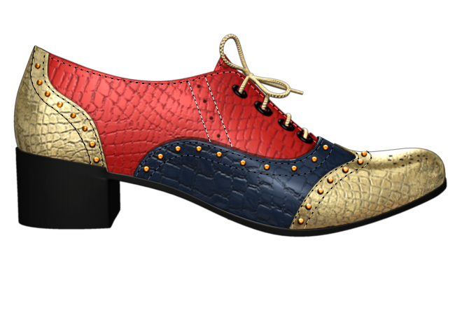 Morgan - Oxford Pumps