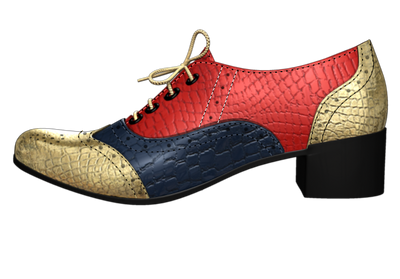 Morgan - Oxford Pumps