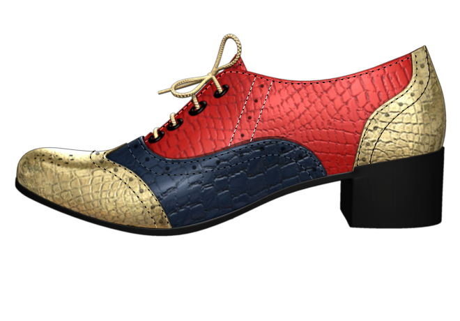 Morgan - Oxford Pumps