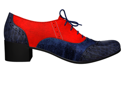 Morgan - Oxford Pumps