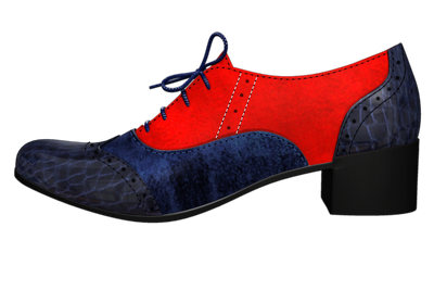 Morgan - Oxford Pumps