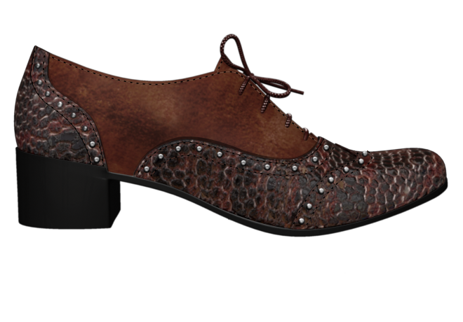 Morgan - Oxford Pumps