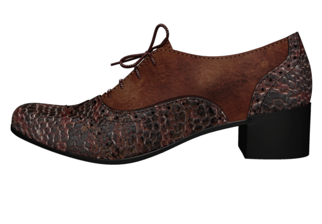 Morgan - Oxford Pumps