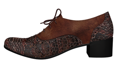 Morgan - Oxford Pumps