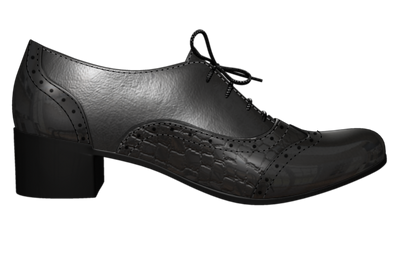 Morgan - Oxford Pumps