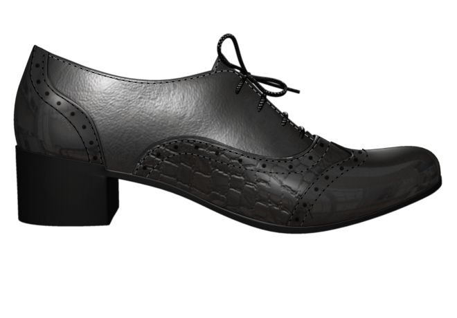 Morgan - Oxford Pumps