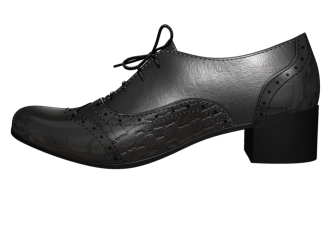 Morgan - Oxford Pumps