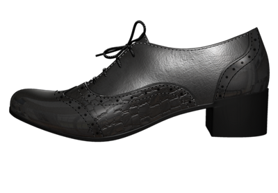 Morgan - Oxford Pumps