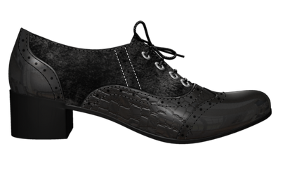 Morgan - Oxford Pumps