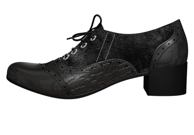 Morgan - Oxford Pumps