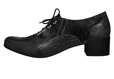 Morgan - Oxford Pumps