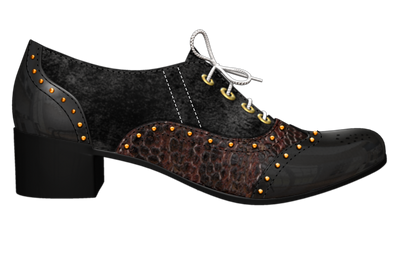 Morgan - Oxford Pumps
