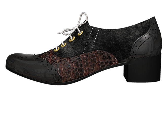 Morgan - Oxford Pumps