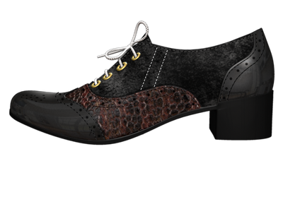 Morgan - Oxford Pumps