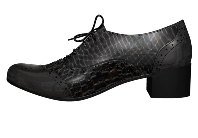 Morgan - Oxford Pumps