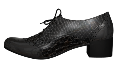 Morgan - Oxford Pumps