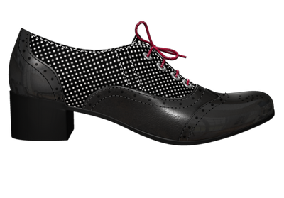 Morgan - Oxford Pumps