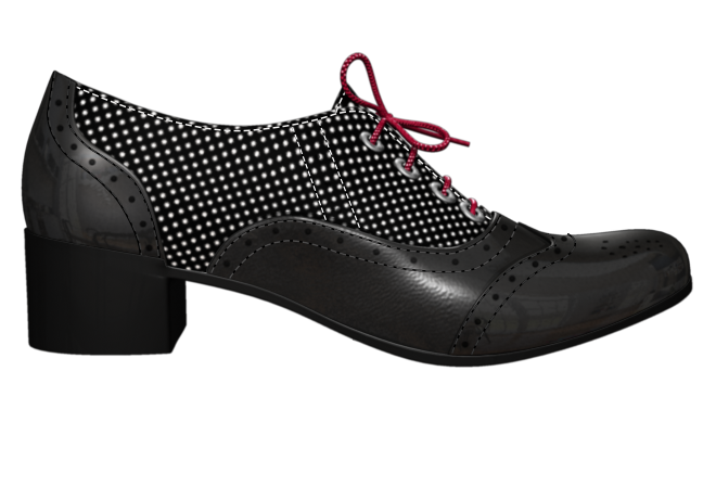 Morgan - Oxford Pumps