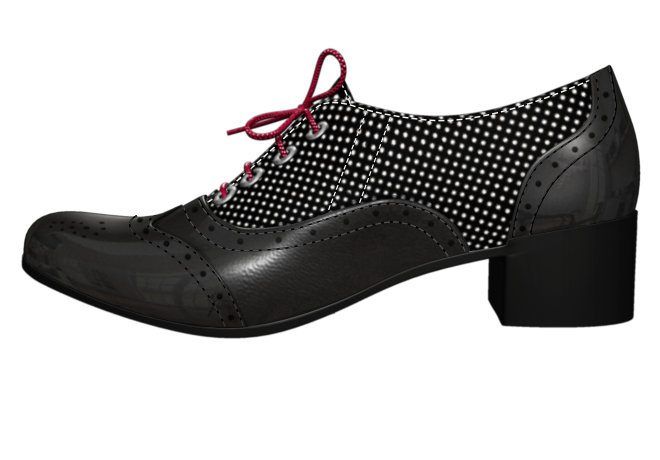 Morgan - Oxford Pumps