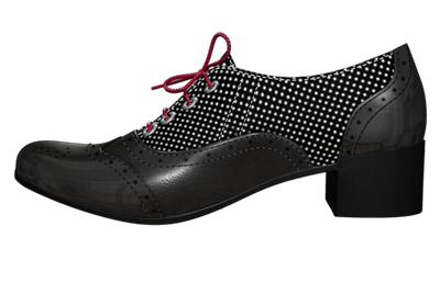 Morgan - Oxford Pumps