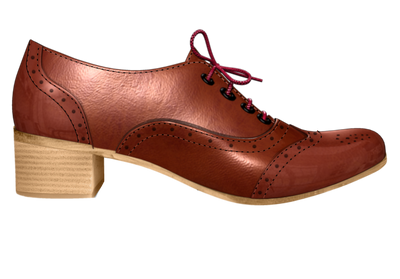 Morgan - Oxford Pumps