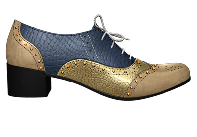 Morgan - Oxford Pumps