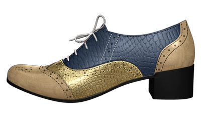 Morgan - Oxford Pumps